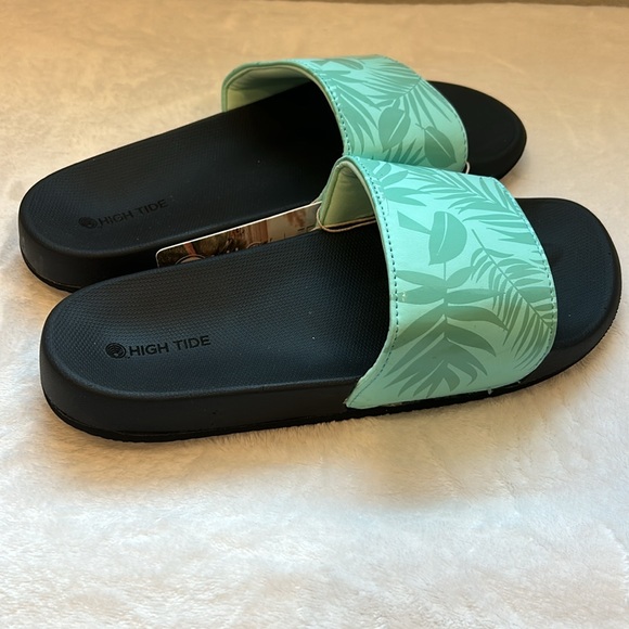 High Tide Tropical Slide Sandals - Picture 4 of 6